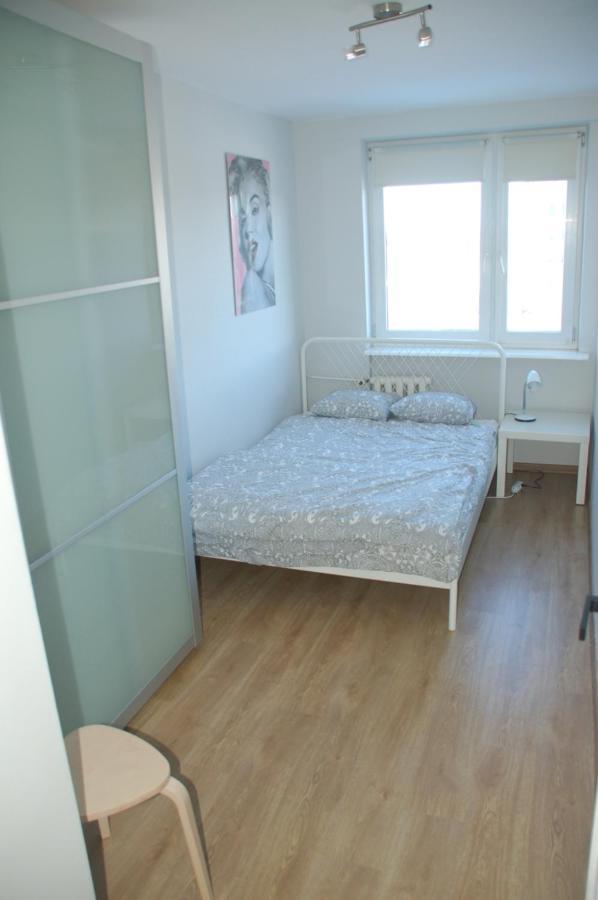 Mieszkanie 2 Pokojowe Z Widokiem Na Morze Gdańsk Exterior foto